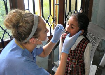 הודו – התמחות בתחום הרפואה למרגלות ההימלאיה