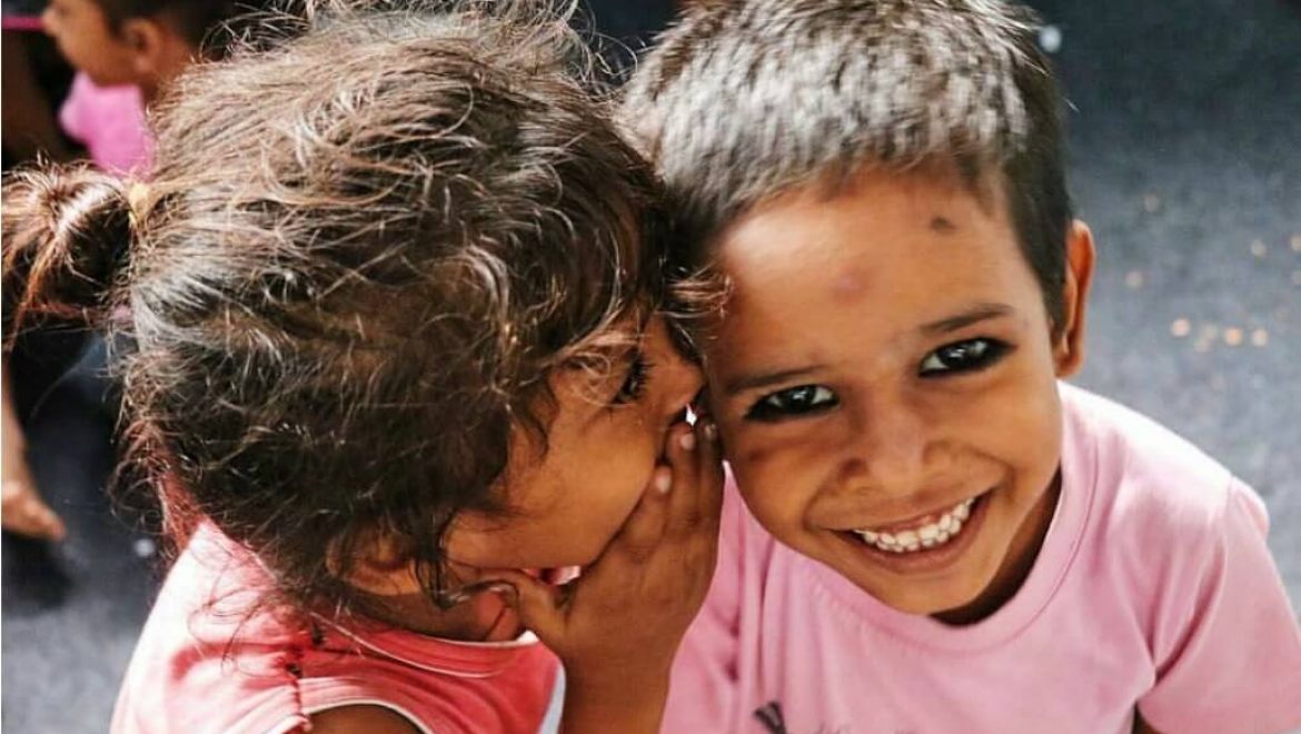 הודו – פעילות במקלט לילדי רחוב בדלהי