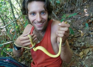 התנדבות במדגסקר