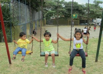 קוסטה ריקה – פעילות קהילתית והוראה בסן חוסה