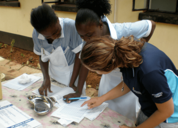 זמביה – סיוע רפואי ופעילות קהילתית בליווינגסטון