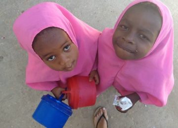 התנדבות בטנזניה