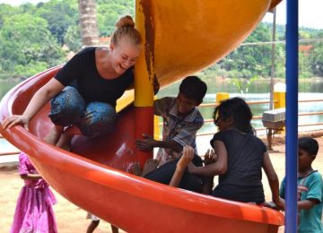 הודו – סיוע קהילתי ועזרה לבעלי חיים בגואה