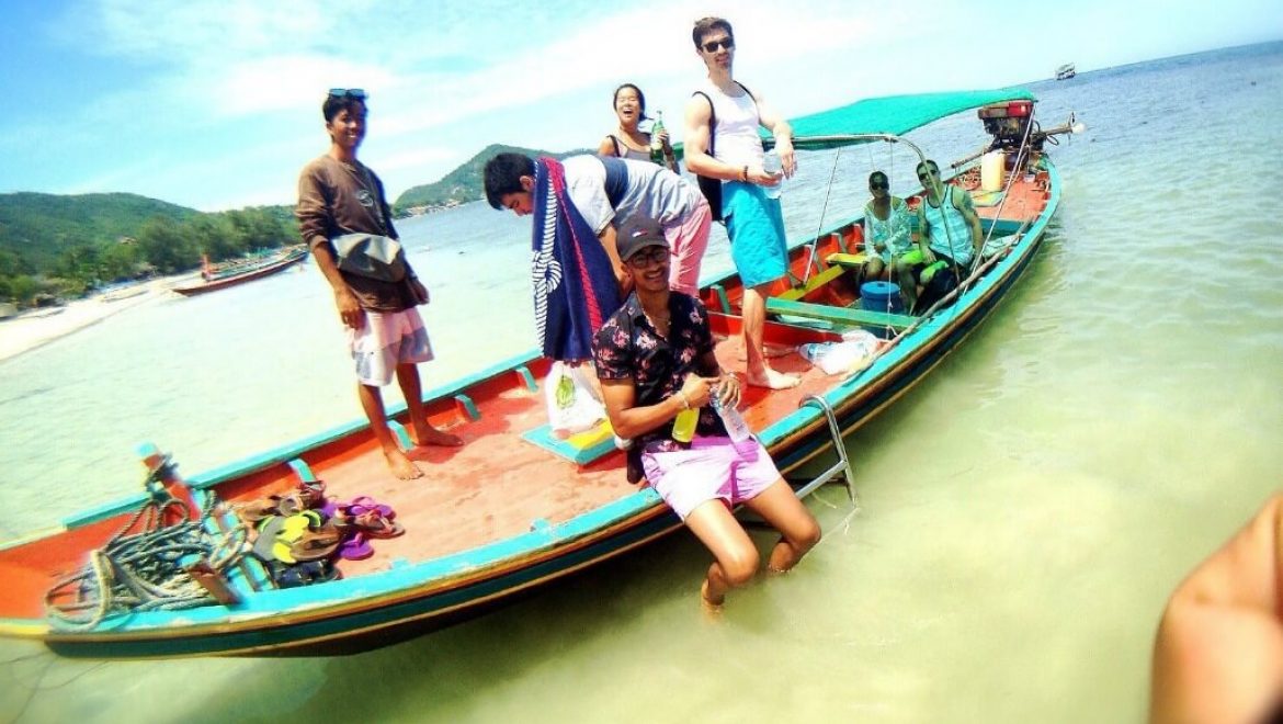 תאילנד – שימור חופים בפאנג נגה