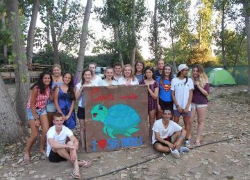 יוון – שימור צבי ים – מתחת לגיל 18