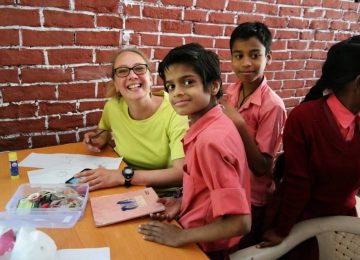 הודו – סיוע קהילתי ברג'סטאן