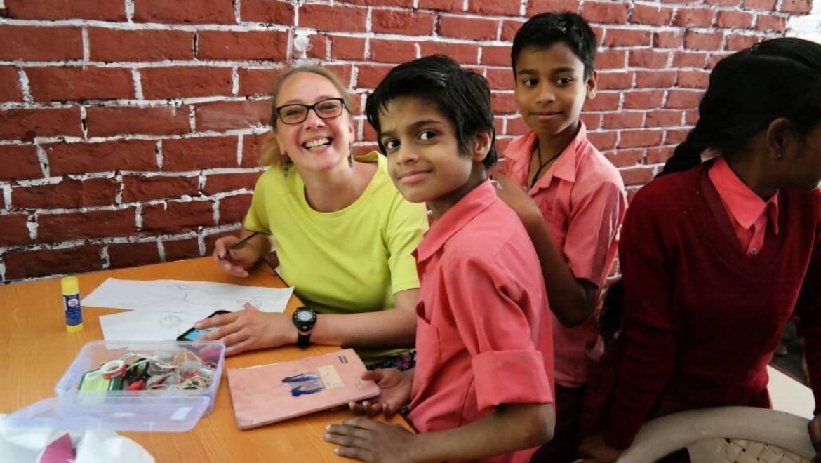 הודו – סיוע קהילתי ברג'סטאן