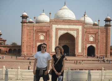 הודו – טיול מסע